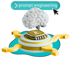 Промпт-инжиниринг: язык, который понимает ИИ. - КИБЕРшкола программирования для детей, компьютерные курсы для школьников, начинающих и подростков - KIBERone г. Тушино Южное