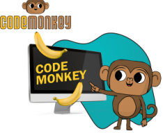 CodeMonkey. Развиваем логику - КИБЕРшкола программирования для детей, компьютерные курсы для школьников, начинающих и подростков - KIBERone г. Москва