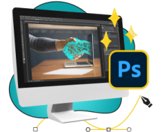 Волшебный Photoshop - КИБЕРшкола программирования для детей, компьютерные курсы для школьников, начинающих и подростков - KIBERone г. Москва