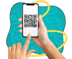 QR-код как инструмент! - КИБЕРшкола программирования для детей, компьютерные курсы для школьников, начинающих и подростков - KIBERone г. Москва