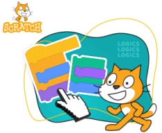 Знакомство со Scratch. Создание игр на Scratch. Основы - КИБЕРшкола программирования для детей, компьютерные курсы для школьников, начинающих и подростков - KIBERone г. Москва