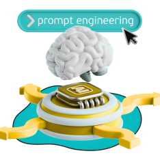 Промпт-инжиниринг: язык, который понимает ИИ. - КИБЕРшкола программирования для детей, компьютерные курсы для школьников, начинающих и подростков - KIBERone г. Тушино Южное