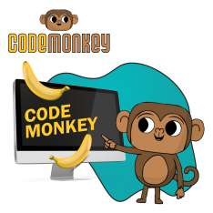 CodeMonkey. Развиваем логику - КИБЕРшкола программирования для детей, компьютерные курсы для школьников, начинающих и подростков - KIBERone г. Тушино Южное