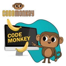 CodeMonkey. Развиваем логику - КИБЕРшкола программирования для детей, компьютерные курсы для школьников, начинающих и подростков - KIBERone г. Тушино Южное