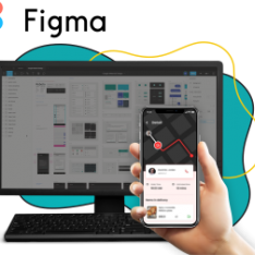 Figma. Web-дизайн для сайтов и приложений - КИБЕРшкола программирования для детей, компьютерные курсы для школьников, начинающих и подростков - KIBERone г. Тушино Южное