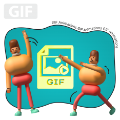 Gif-анимация - КИБЕРшкола программирования для детей, компьютерные курсы для школьников, начинающих и подростков - KIBERone г. Тушино Южное