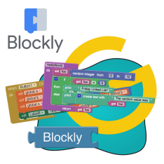 Google Blockly! Апофеоз визуального программирования - КИБЕРшкола программирования для детей, компьютерные курсы для школьников, начинающих и подростков - KIBERone г. Тушино Южное