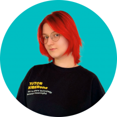 Елена К - КИБЕРшкола программирования для детей, компьютерные курсы для школьников, начинающих и подростков - KIBERone г. Тушино Южное