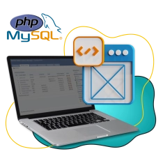 PHP+SQL - КИБЕРшкола программирования для детей, компьютерные курсы для школьников, начинающих и подростков - KIBERone г. Тушино Южное