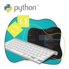 Язык программирования Python + AI-помощники - КИБЕРшкола программирования для детей, компьютерные курсы для школьников, начинающих и подростков - KIBERone г. Тушино Южное
