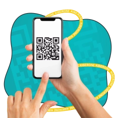 QR-код как инструмент - КИБЕРшкола программирования для детей, компьютерные курсы для школьников, начинающих и подростков - KIBERone г. Тушино Южное
