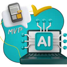 AI Product Lab. Собираем MVP за 3 занятия — как взрослые IT-команды - КИБЕРшкола программирования для детей, компьютерные курсы для школьников, начинающих и подростков - KIBERone г. Тушино Южное