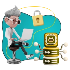 Этичный хакинг & AI безопасность - КИБЕРшкола программирования для детей, компьютерные курсы для школьников, начинающих и подростков - KIBERone г. Тушино Южное