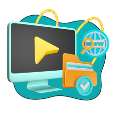 Компьютерная грамотность - КИБЕРшкола программирования для детей, компьютерные курсы для школьников, начинающих и подростков - KIBERone г. Тушино Южное