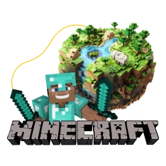 Создание модов в Minecraft - КИБЕРшкола программирования для детей, компьютерные курсы для школьников, начинающих и подростков - KIBERone г. Тушино Южное