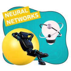 Нейросети - КИБЕРшкола программирования для детей, компьютерные курсы для школьников, начинающих и подростков - KIBERone г. Тушино Южное