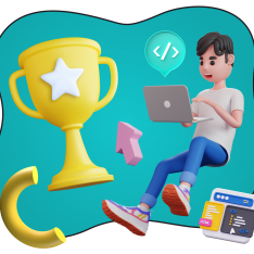 Подготовка к олимпиадам - КИБЕРшкола программирования для детей, компьютерные курсы для школьников, начинающих и подростков - KIBERone г. Тушино Южное