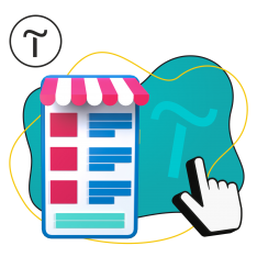 Создание лендинга. Tilda - КИБЕРшкола программирования для детей, компьютерные курсы для школьников, начинающих и подростков - KIBERone г. Тушино Южное