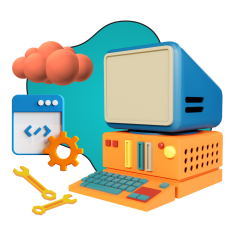 Устройство компьютера. Мы на ты! - КИБЕРшкола программирования для детей, компьютерные курсы для школьников, начинающих и подростков - KIBERone г. Тушино Южное