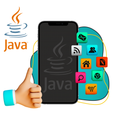 Программирование на Java. Твое первое приложение! - КИБЕРшкола программирования для детей, компьютерные курсы для школьников, начинающих и подростков - KIBERone г. Тушино Южное