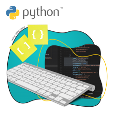 Программирование в Python. Создай свою первую игру! - КИБЕРшкола программирования для детей, компьютерные курсы для школьников, начинающих и подростков - KIBERone г. Тушино Южное