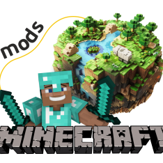 Создание модов в Minecraft - КИБЕРшкола программирования для детей, компьютерные курсы для школьников, начинающих и подростков - KIBERone г. Тушино Южное