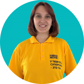 Булат А. - КИБЕРшкола программирования для детей, компьютерные курсы для школьников, начинающих и подростков - KIBERone г. Тушино Южное