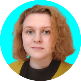 Кристина М. - КИБЕРшкола программирования для детей, компьютерные курсы для школьников, начинающих и подростков - KIBERone г. Тушино Южное