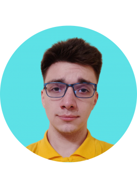 Артём О - КИБЕРшкола программирования для детей, компьютерные курсы для школьников, начинающих и подростков - KIBERone г. Тушино Южное