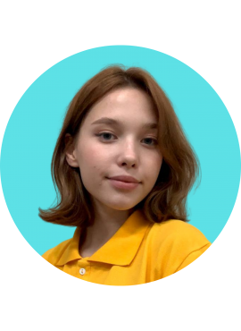 Артём О - КИБЕРшкола программирования для детей, компьютерные курсы для школьников, начинающих и подростков - KIBERone г. Тушино Южное