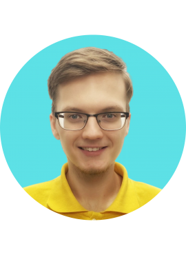 Артём О - КИБЕРшкола программирования для детей, компьютерные курсы для школьников, начинающих и подростков - KIBERone г. Тушино Южное