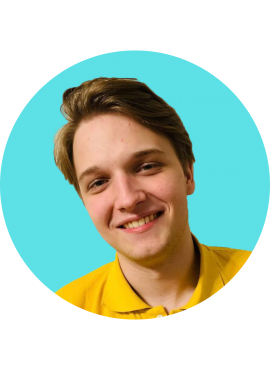 Артём О - КИБЕРшкола программирования для детей, компьютерные курсы для школьников, начинающих и подростков - KIBERone г. Тушино Южное