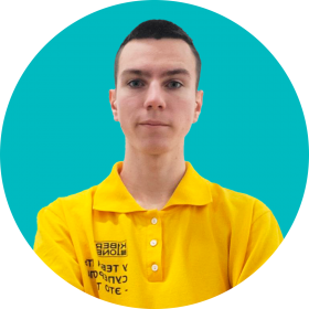 Дарья Ш. - КИБЕРшкола программирования для детей, компьютерные курсы для школьников, начинающих и подростков - KIBERone г. Тушино Южное