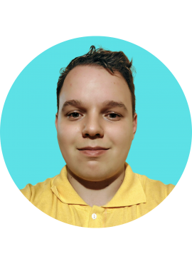 Влад Б - КИБЕРшкола программирования для детей, компьютерные курсы для школьников, начинающих и подростков - KIBERone г. Тушино Южное