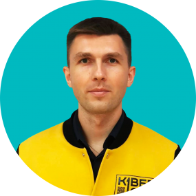 Александр З. - КИБЕРшкола программирования для детей, компьютерные курсы для школьников, начинающих и подростков - KIBERone г. Тушино Южное