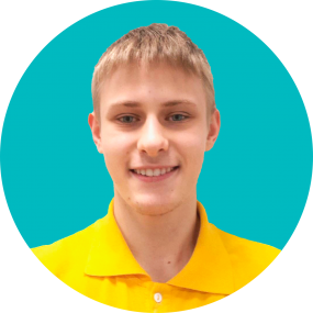 Артём С. - КИБЕРшкола программирования для детей, компьютерные курсы для школьников, начинающих и подростков - KIBERone г. Тушино Южное