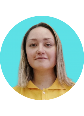 Настя П - КИБЕРшкола программирования для детей, компьютерные курсы для школьников, начинающих и подростков - KIBERone г. Тушино Южное