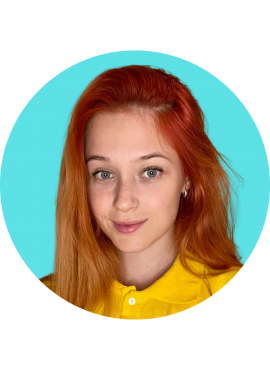 Ольга Т - КИБЕРшкола программирования для детей, компьютерные курсы для школьников, начинающих и подростков - KIBERone г. Тушино Южное