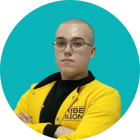 Алексей Г - КИБЕРшкола программирования для детей, компьютерные курсы для школьников, начинающих и подростков - KIBERone г. Тушино Южное