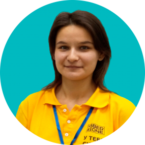 Ольга Щ - КИБЕРшкола программирования для детей, компьютерные курсы для школьников, начинающих и подростков - KIBERone г. Тушино Южное