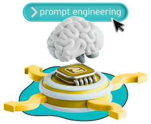 Промпт-инжиниринг: язык, который понимает ИИ. - КИБЕРшкола программирования для детей, компьютерные курсы для школьников, начинающих и подростков - KIBERone г. Тушино Южное