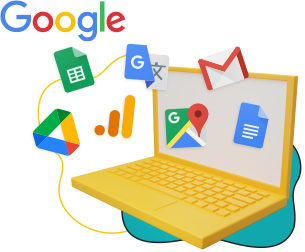 Приложения Google. Применять для жизни! 35 приложений от Google, о которых вы могли не знать - КИБЕРшкола программирования для детей, компьютерные курсы для школьников, начинающих и подростков - KIBERone г. Москва