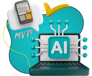 AI Product Lab. Собираем MVP за 3 занятия — как взрослые IT-команды - КИБЕРшкола программирования для детей, компьютерные курсы для школьников, начинающих и подростков - KIBERone г. Тушино Южное