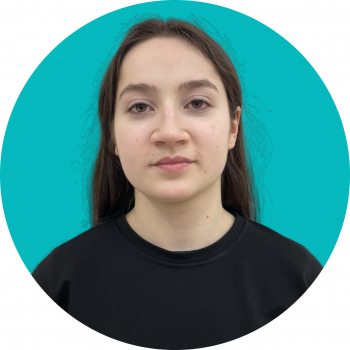 Наида К - КИБЕРшкола программирования для детей, компьютерные курсы для школьников, начинающих и подростков - KIBERone г. Тушино Южное