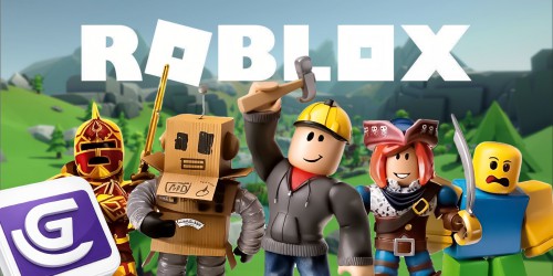 Создаем свою вселенную по мотивам Roblox на движке GDevelop 5 - КИБЕРшкола программирования для детей, компьютерные курсы для школьников, начинающих и подростков - KIBERone г. Тушино Южное