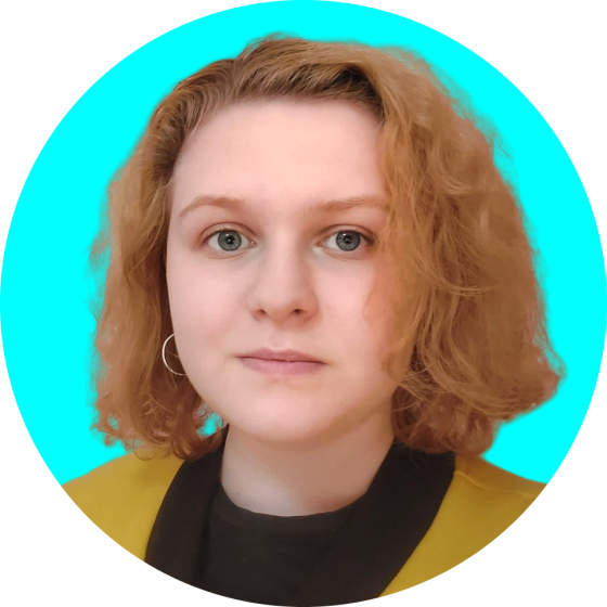 Кристина М. - КИБЕРшкола программирования для детей, компьютерные курсы для школьников, начинающих и подростков - KIBERone г. Тушино Южное