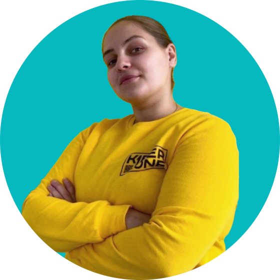 Владислав Ф - КИБЕРшкола программирования для детей, компьютерные курсы для школьников, начинающих и подростков - KIBERone г. Тушино Южное