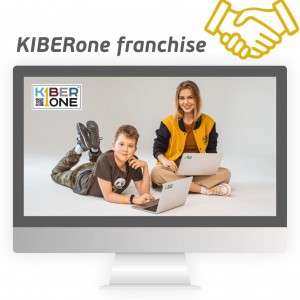 Франшиза KIBERone — в списке лучших по итогам 2019 года - КИБЕРшкола программирования для детей, компьютерные курсы для школьников, начинающих и подростков - KIBERone г. Москва